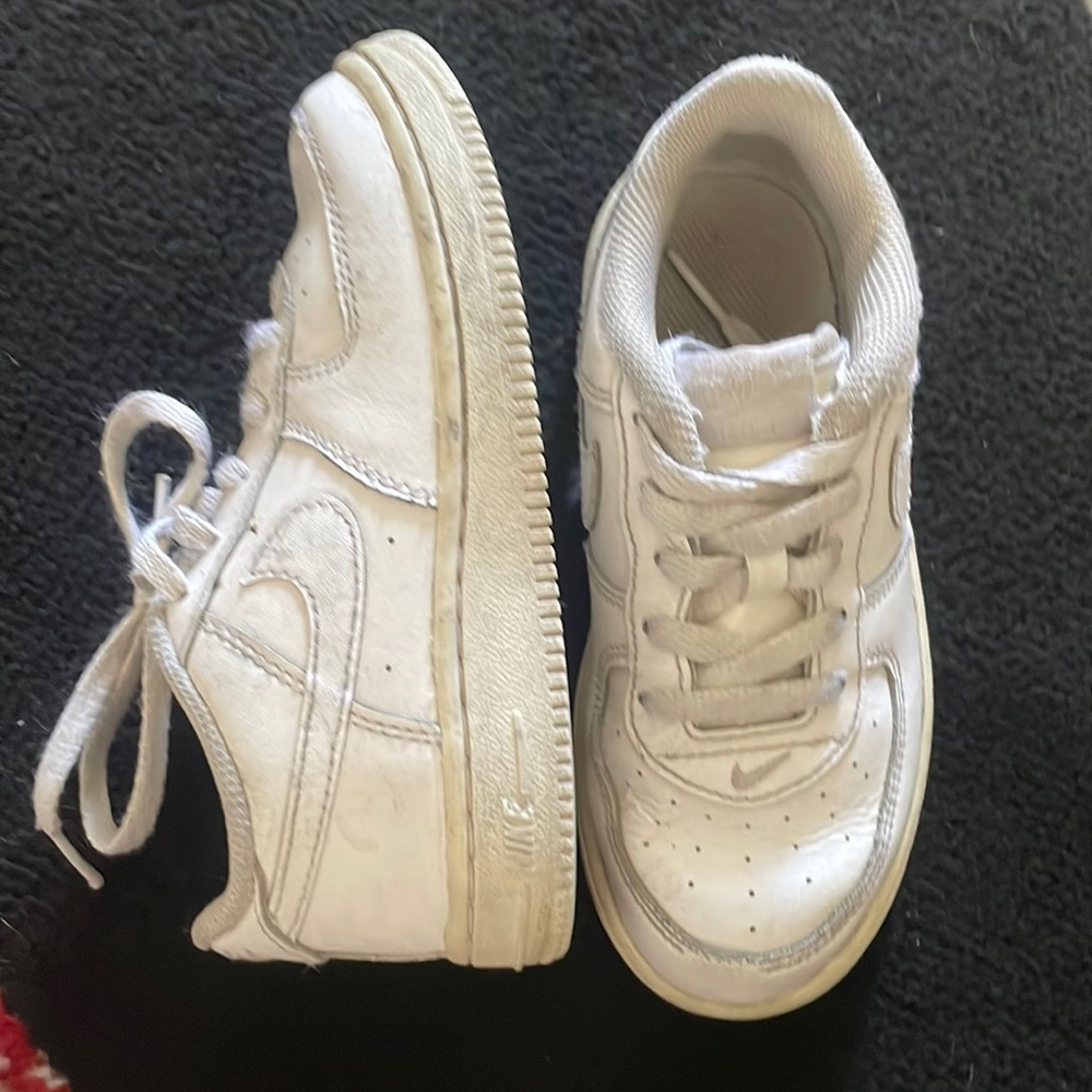 Nike Air Force size 10